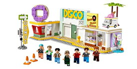 レゴ(LEGO) アイデア BTS Dynamite クリスマスプレゼント クリスマス 21339 ダイナマイト 大人レゴ bts グッ 送料無料