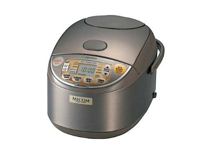 楽天市場】象印 海外向け炊飯器 極め炊き 10合/220-230V NS-YMH18 送料 