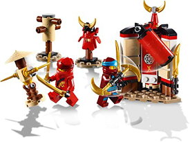 レゴ(LEGO) ニンジャゴー ニンジャの修行 70680 ブロック おもちゃ 男の子 送料無料