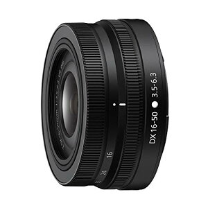 Nikon WY[Y NIKKOR Z DX 16-50mm f/3.5-6.3 VR Z}Eg DXY NZDXVR16 