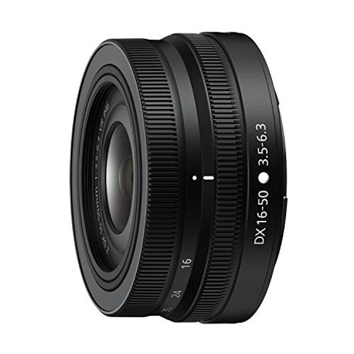 楽天市場】Nikon 標準ズームレンズ NIKKOR Z DX 16-50mm f/3.5-6.3 VR 