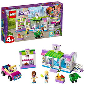 レゴ(LEGO) フレンズ ハートレイク・スーパーマーケット 41362 ブロック おもちゃ 女の子 送料無料