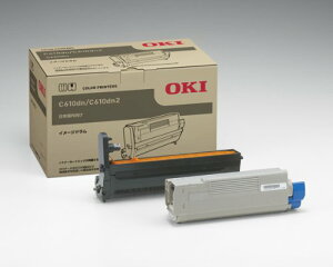 OKI C[Wh ubN C610dnp ID-C4HK 
