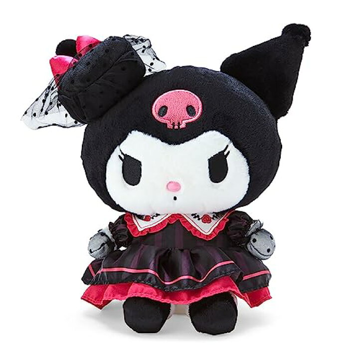 楽天市場】サンリオ(SANRIO) クロミ ぬいぐるみ(クロミ妄想おじょう 