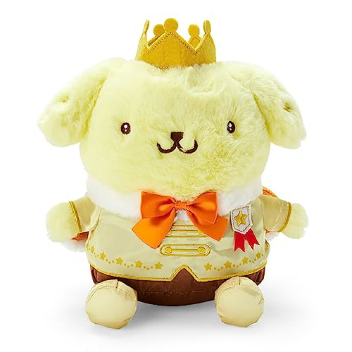 楽天市場】サンリオ(SANRIO) ポムポムプリン ぬいぐるみ(私のNo.1 