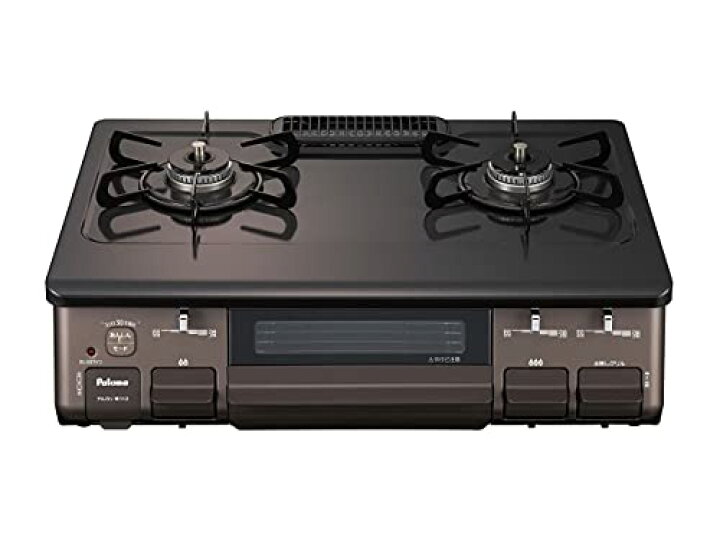 楽天市場】パロマ ガステーブル 水無し片面焼き 3つの安心機能搭載 