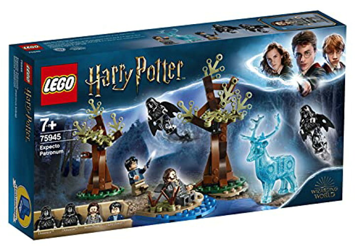 楽天市場】レゴ(LEGO) ハリーポッター 守護霊よ、来たれ 75945 