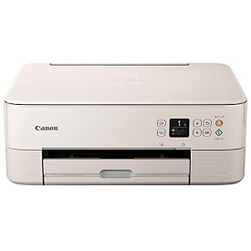 Canon プリンター A4インクジェット複合機 PIXUS TS5430 ピンク 2021年モデル テレワーク向け 4色・一体型・対応 送料無料