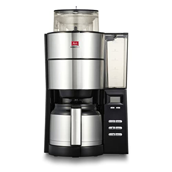 楽天市場】メリタ(Melitta) 全自動フィルターペーパー式 コーヒー 