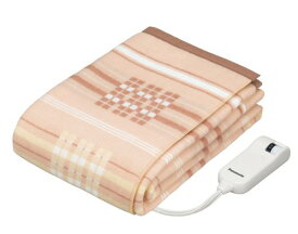 パナソニック 電気かけしき毛布 丸洗い可 200×140cm DB-R40L-D 送料無料