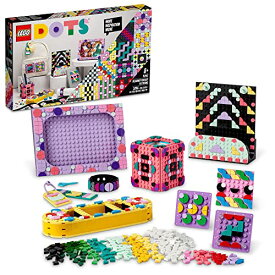 レゴ(LEGO) ドッツ デザイナーキット ＜パターン＞ 41961 おもちゃ ブロック プレゼント 宝石 クラフト 男の子 女の子 8 送料無料