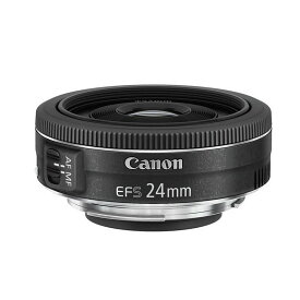 Canon 単焦点広角レンズ EF-S24mm F2.8 STM APS-C対応 EF-S2428STM 送料無料