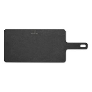 VICTORINOX(�r�N�g���m�b�N�X) �܂Ȕ� �J�b�e�B���O�{�[�h �n���f�B�V���[�Y M �u���b�N �ϔM �A�����J�� ��� 7.413 ��������