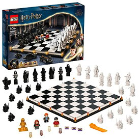 レゴ (LEGO) ハリー・ポッター ホグワーツ 魔法使いのチェス 76392 送料無料