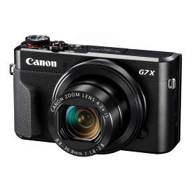 Canon デジタルカメラ PowerShot G7 X MarkII 光学4.2倍ズーム 1.0型センサー PSG7X MarkII 送料無料
