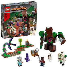 レゴ(LEGO) マインクラフト ジャングルの魔物 21176 おもちゃ ブロック プレゼント テレビゲーム 男の子 女の子 8歳以上 送料無料