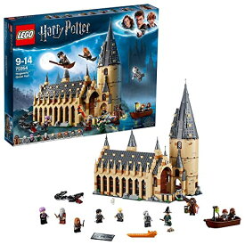 レゴ(LEGO) ハリー・ポッター ホグワーツの大広間 75954 送料無料