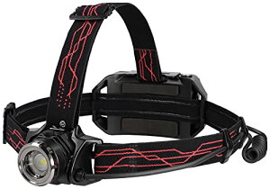 GENTOS(WFgX) LED wbhCg USB[d(p[dr/P3dr)  600[ h GV[Y GH-1 