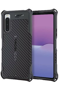 �G���R�� Xperia 10 V [ SO-52D / SOG11 ] �P�[�X �ϏՌ� �Ռ��z�� ZEROSHOCK �l�p�_���p�[ �n ��������
