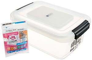 ハクバ HAKUBA ドライボックスNEO 5.5L クリア 防湿庫 KMC-36 送料無料