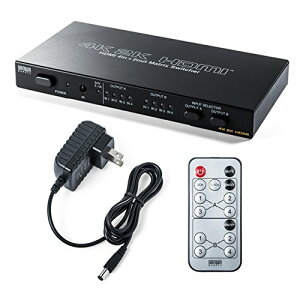 T_CNg HDMIؑ֊ }gbNX 4K / 30HzΉ 42o Rt  fW^ o͕t 400- 