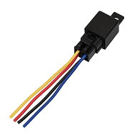 エーモン(amon) リレー 4線 (4極) DC24V車専用(使用可能電流 10A以下) 3240 送料無料