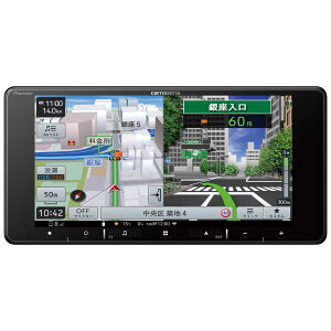 Pioneer �J�[�i�r AVIC-RW121 �y�i�r 7�C���` 200mm���C�h HD�掿 IPS �����n�}�X�V Bluetooth ��������