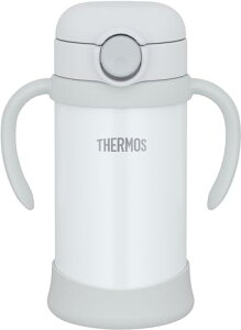 T[X(THERMOS) ܂قт̃xr[Xg[}O ݌ƃpbL 350ml O[ ۗp FJT-350 GY 