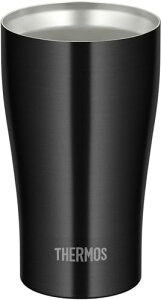 �T�[���X �^��f�M�^���u���[ 340ml �u���b�N �H��@�Ή� ���@�т�\�� �ۉ��ۗ� JDY-340C BK ��������