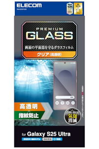 GR Galaxy S25 Ultra (SC-52F) KXtB  OA wFؑΉ dx10H wh~ K 