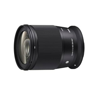 VO}(Sigma) Y 16mm F1.4 DC DN Canon Lm RF}Eg Pœ_ Lp APS-C ~[Xp 