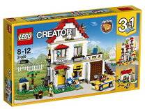 楽天市場】lego 31038 クリエイター・季節のコテージの通販