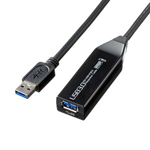 TTvC 3mUSB3.0ANeBus[^[P[u USB3.1 Gen1Ή KB-USB-R303 