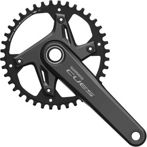 �V�}�m(SHIMANO) CUES �N�����N�Z�b�g FC-U6040-1 HOLLOWTECH2 CL50mm LG9/10/11S 1 ��������