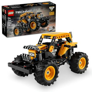 ���S(LEGO) �e�N�j�b�N Monster Jam DIGatron Pull-Back �������� �ߋ� �a���� �v���[���g �u���b�N ��������