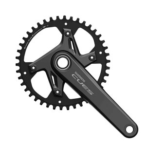 V}m(SHIMANO) CUES NNZbg FC-U6030-1 11/10/9Xs[h 172.5 mm 42T V[YJ 