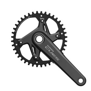 V}m(SHIMANO) CUES NNZbg FC-U6030-1 11/10/9Xs[h 172.5 mm 40T V[YJ 