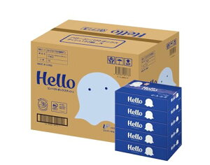 �y�P�[�X�̔��z���j�o�[�T���E�y�[�p�[ �R���p�N�g�{�b�N�X�e�B�V�� 150�g(300��) 5��/�p�b�N x 12�p�b�N�� 8172 ��������