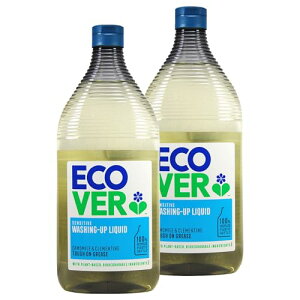 y܂ƂߔzECOVER(GRx[) GRx[ Hp lߑւp J~[̍ 950ml×2 e ecover 