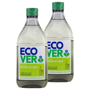 y܂ƂߔzECOVER(GRx[) GRx[ Hp { ̍ 450ml×2 ecover ɗD AR 