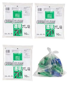 P~JWp S~ 30 (10×3Zbg) 80cm c90cm 0.04mm 70L  | Ȃ₩ɐLт 