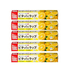 y܂ƂߔzJVj[i s^bIƃbv30cm×100m 5{Zbg 