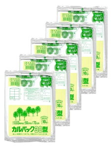 AtH[C^[iVi ݑ  30L  10×5Zbg 50cm×c70cm×0.03mm Y_JV 