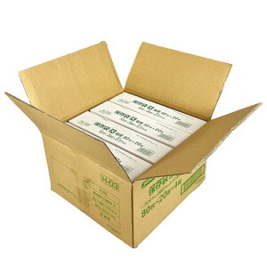 ジャパックス 保存袋 大サイズ 半透明 6400枚 (80枚x20冊x4箱) 保存 冷凍 多目的に使える ポリ袋 H-03 まとめ買い 送料無料