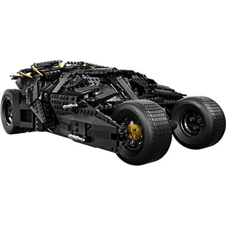楽天市場】レゴ スーパーヒーローズ 76023 バットマン：ザ・タンブラー 