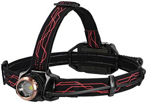 GENTOS(WFgX) LED wbhCg USB[d(p[dr/P4dr)  450[ h GV[Y GH-1 