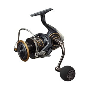 ダイワ(DAIWA) スピニングリール 22 カルディアSW 6000D-H(2022モデル) 送料無料