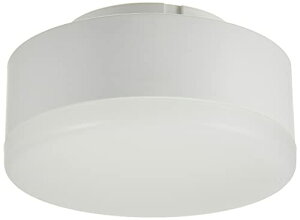 パナソニック(Panasonic) LEDフラットランプ 昼白色 拡散タイプ φ70 LLD2000NCE1 送料無料