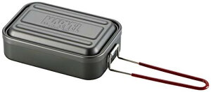 スケーター (skater) メスティン シーズニング不要 飯盒 飯ごう アウトドア 1000ml マーベル AFTM10 送料無料