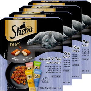 �V�[�o (Sheba) �f���I �L���b�g�t�[�h ����̂܂��떡�Z���N�V���� ���L�p 200g×4��(�܂Ƃߔ���) ��������